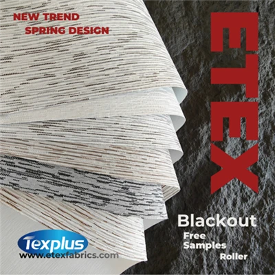 2026 Dearadh Nua Jacquard Blackout
